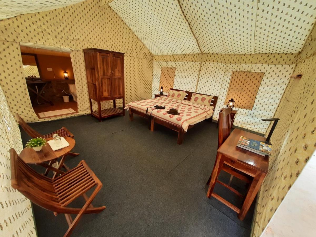 Ranthambhore Bagh Dwar Camp Khilchipur  Exterior photo