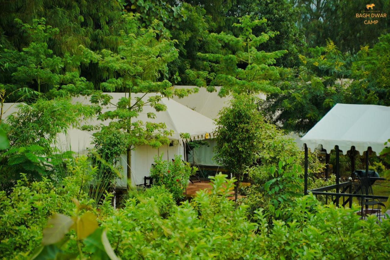 Ranthambhore Bagh Dwar Camp Khilchipur  Exterior photo