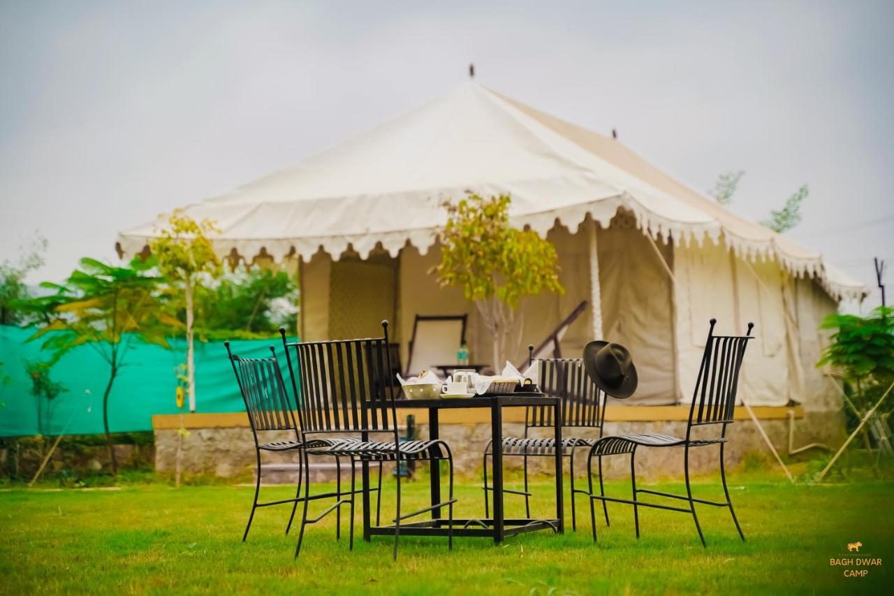 Ranthambhore Bagh Dwar Camp Khilchipur  Exterior photo