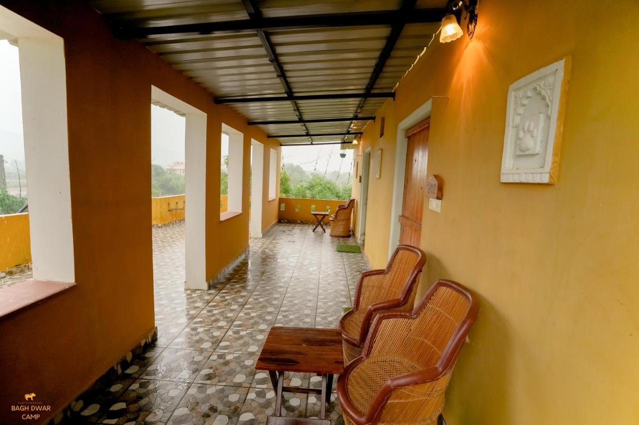 Ranthambhore Bagh Dwar Camp Khilchipur  Exterior photo