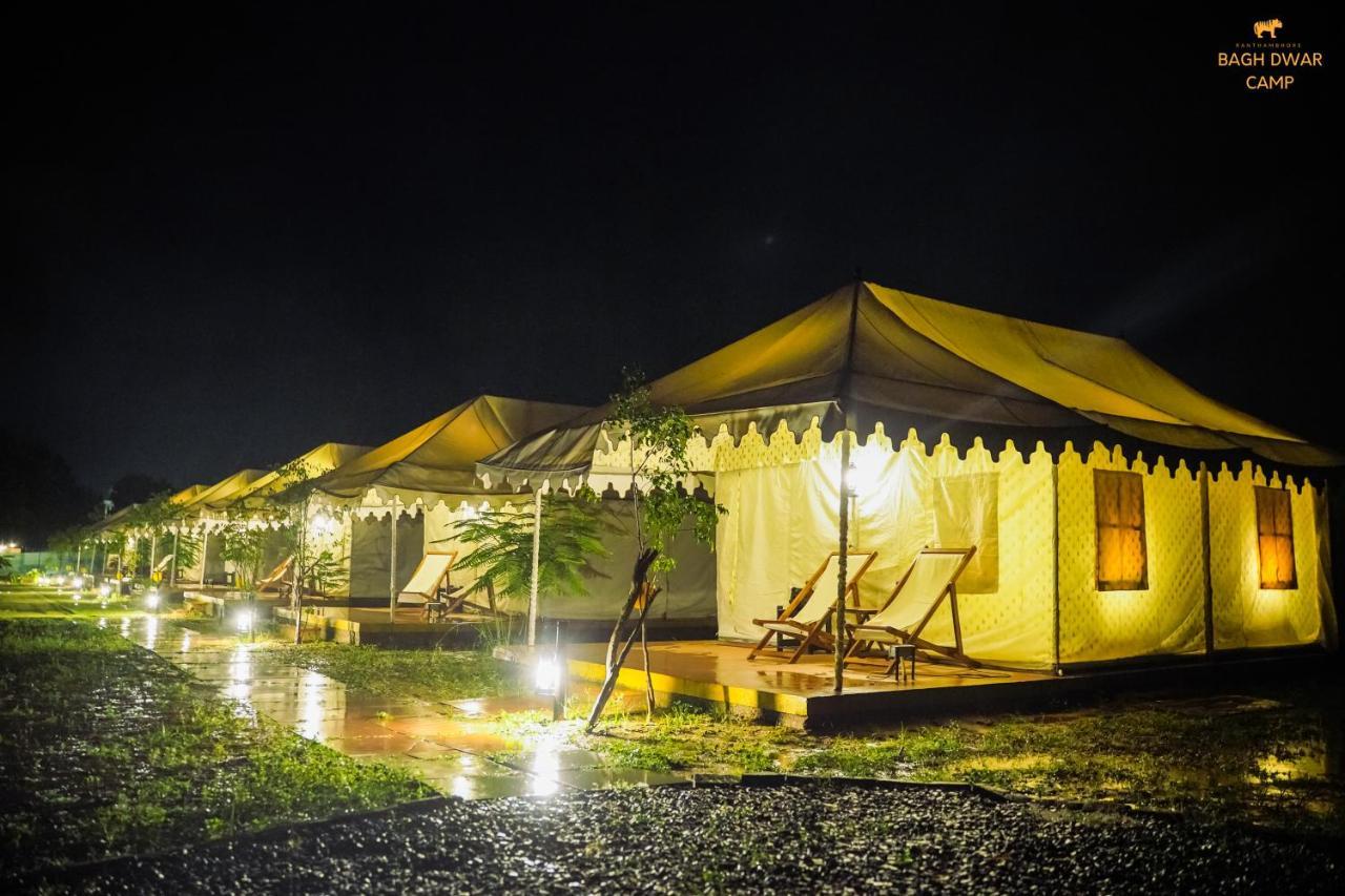 Ranthambhore Bagh Dwar Camp Khilchipur  Exterior photo