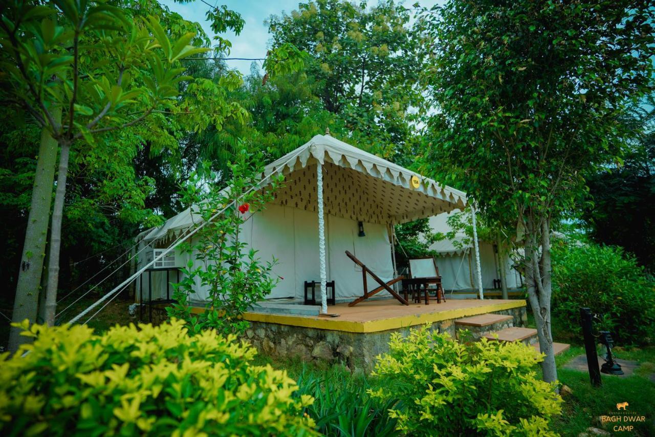 Ranthambhore Bagh Dwar Camp Khilchipur  Exterior photo