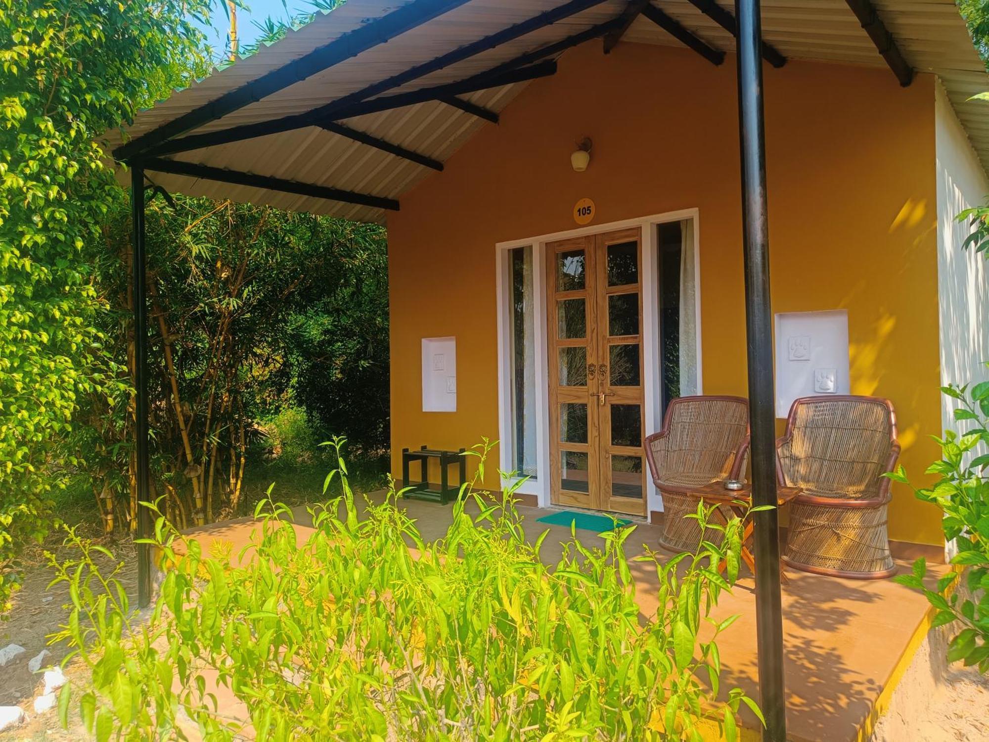 Ranthambhore Bagh Dwar Camp Khilchipur  Exterior photo