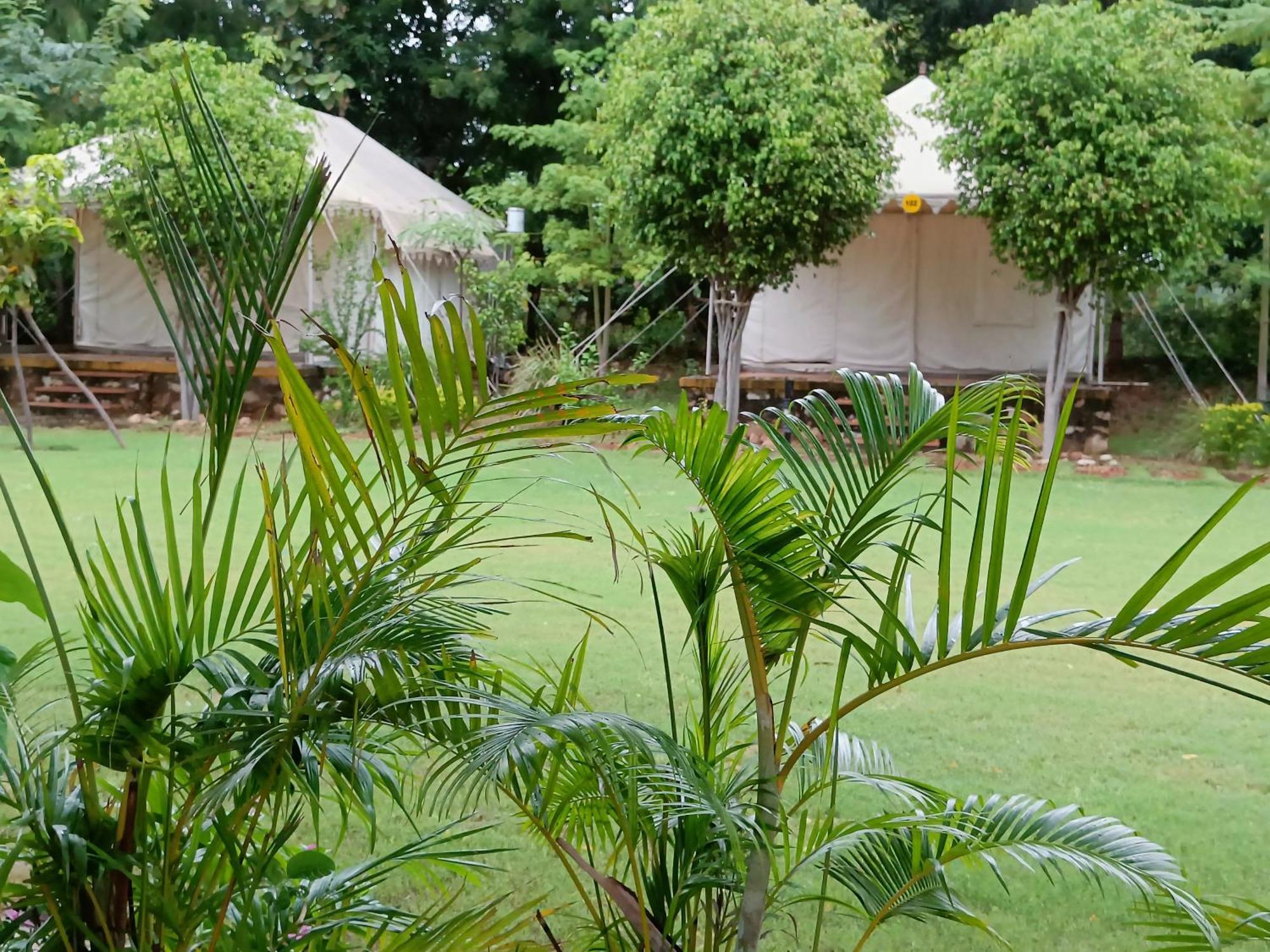 Ranthambhore Bagh Dwar Camp Khilchipur  Exterior photo