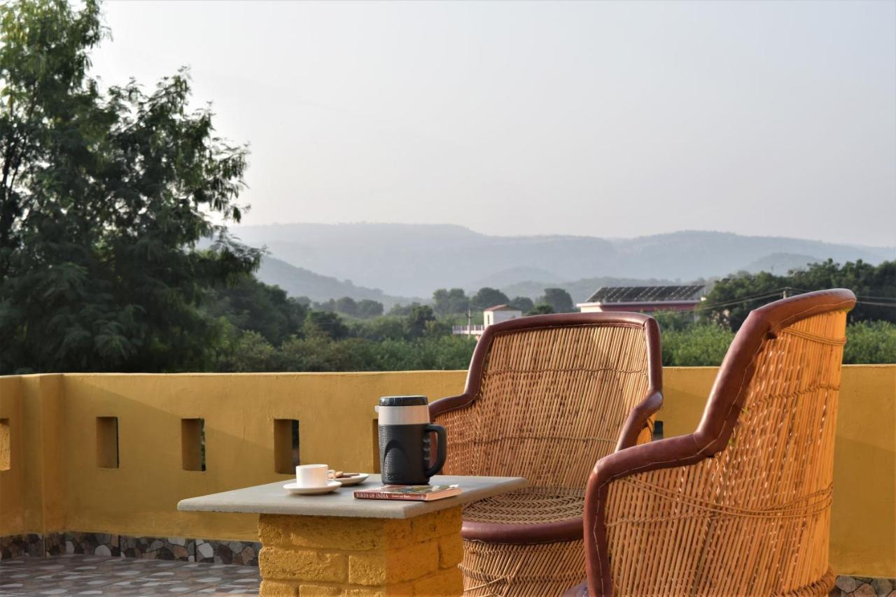 Ranthambhore Bagh Dwar Camp Khilchipur  Exterior photo