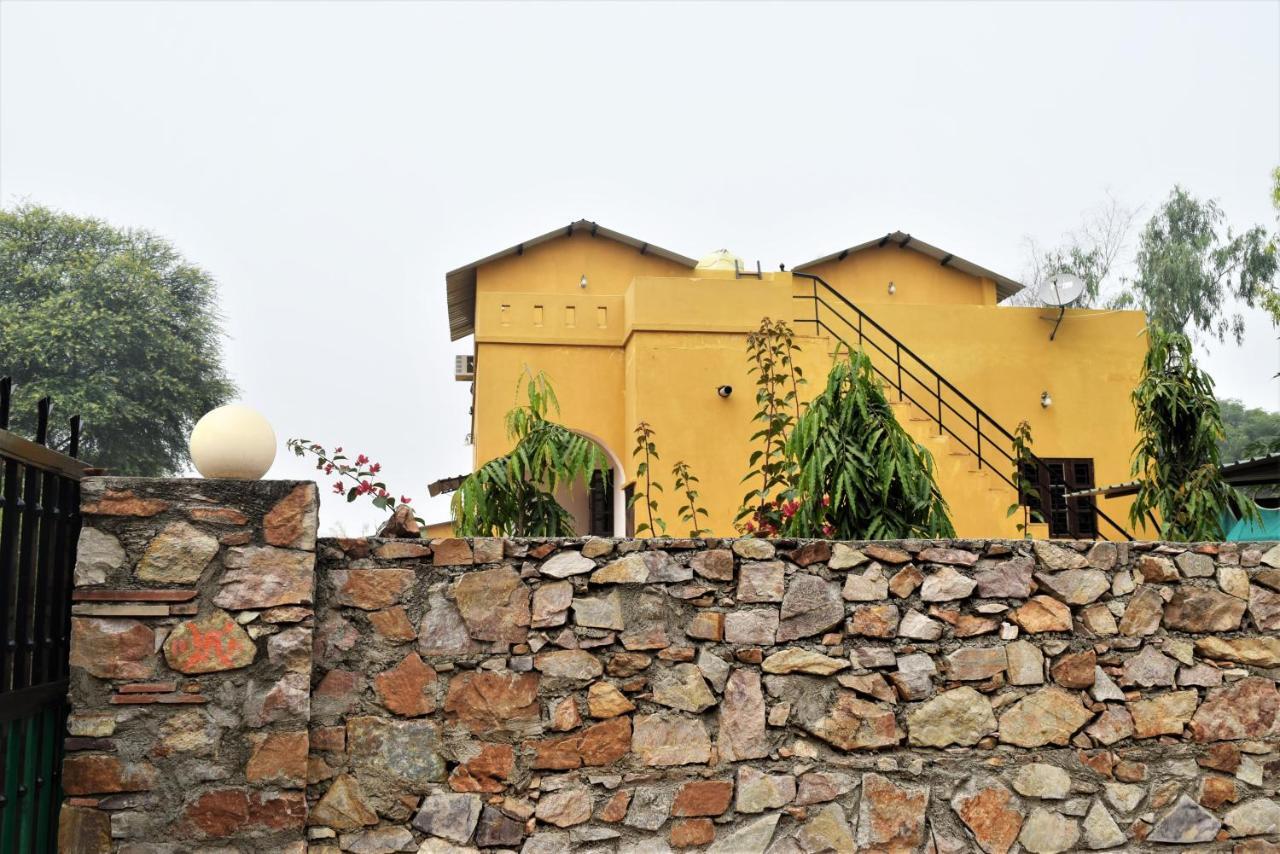 Ranthambhore Bagh Dwar Camp Khilchipur  Exterior photo