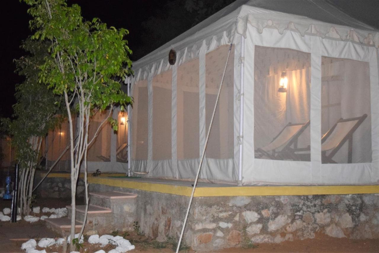 Ranthambhore Bagh Dwar Camp Khilchipur  Exterior photo